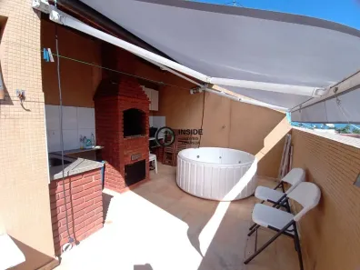 Cobertura com 3 Quartos à venda, 124m² no Enseada, Guarujá