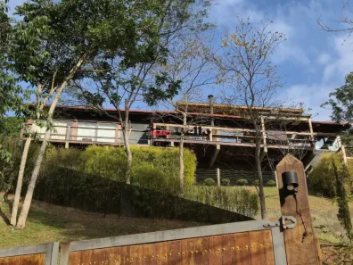 Casa de Condomínio com 3 Quartos para alugar, 400m² no Araras, Petrópolis