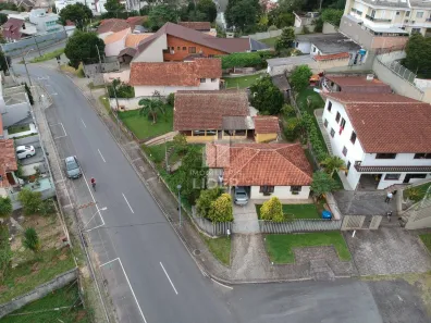 Lote/Terreno à venda, 817m² no Vista Alegre, Curitiba