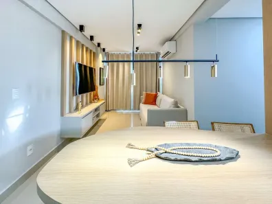 Apartamento com 3 Quartos à venda, 67m² no Noivos, Teresina