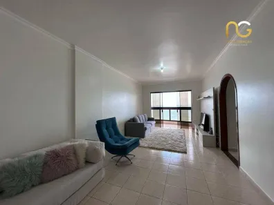 Apartamento com 2 Quartos à venda, 107m² no Caiçara, Praia Grande