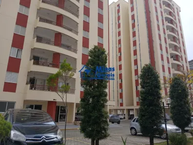 Apartamento com 2 Quartos para alugar, 72m² no Conjunto Residencial Trinta e Um de Março, São José dos Campos