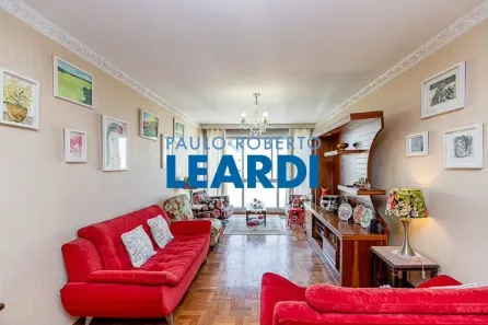 Apartamento com 3 Quartos à venda, 150m² no Bela Vista, São Paulo