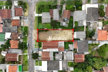 Lote/Terreno à venda, 480m² no Abranches, Curitiba