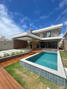 Casa de Condomínio com 4 Quartos à venda, 302m² no Buraquinho, Lauro de Freitas