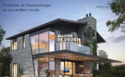 Casa com 3 Quartos à venda, 117m² no Guaramiranga, Guaramiranga