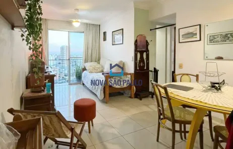 Apartamento com 2 Quartos à venda, 58m² no Vila Mascote, São Paulo