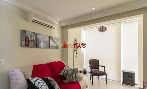 Flat com 2 Quartos à venda, 50m² no Vila Olímpia, São Paulo