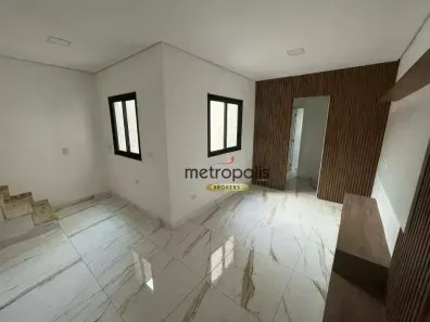 Cobertura com 2 Quartos à venda, 89m² no Parque Erasmo Assunção, Santo André