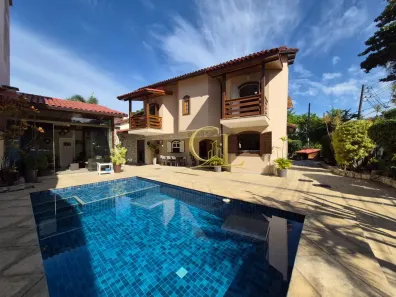 Casa de Condomínio com 4 Quartos à venda, 552m² no Anil, Rio de Janeiro