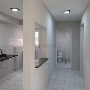 Apartamento com 2 Quartos à venda, 47m² no Núcleo Habitacional Mary Dota, Bauru