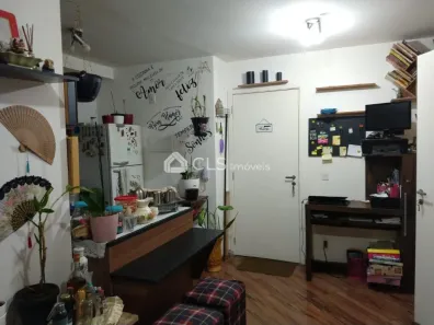 Apartamento com 1 Quarto à venda, 31m² no Água Branca, São Paulo