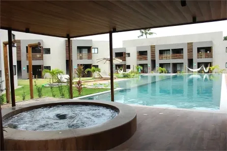 Apartamento com 1 Quarto à venda, 64m² no , Porto de Pedras