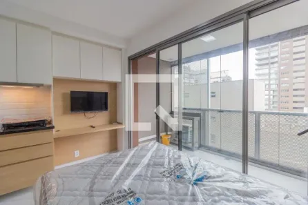 Kitnet com 1 Quarto à venda, 26m² no Pinheiros, São Paulo