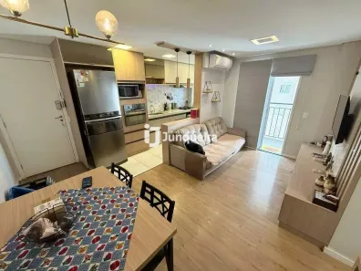 Apartamento com 2 Quartos à venda, 55m² no Morumbi, Piracicaba