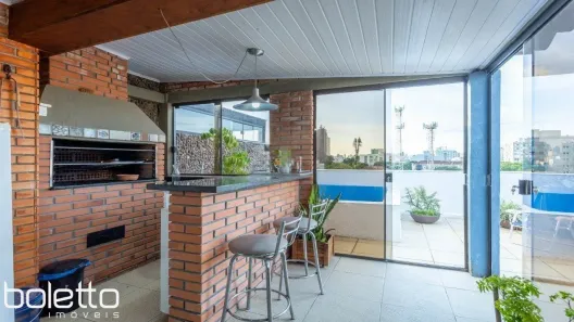 Cobertura com 3 Quartos à venda, 205m² no Petrópolis, Porto Alegre