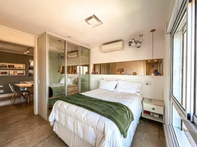 Apartamento com 1 Quarto à venda, 71m² no Campo Belo, São Paulo