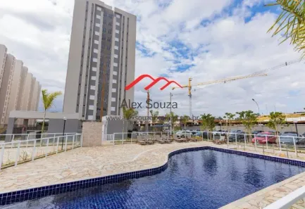 Apartamento com 2 Quartos à venda, 57m² no Jardim São Bento, Hortolândia