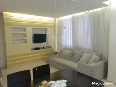 Apartamento com 3 Quartos à venda, 110m² no Jabaquara, São Paulo