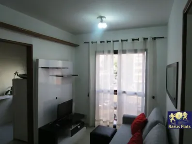 Flat com 2 Quartos para alugar, 55m² no Jardim Paulista, São Paulo