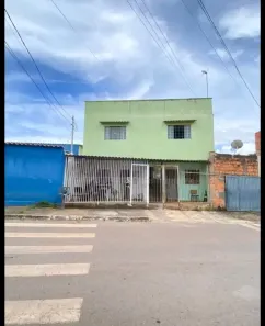 Sobrado com 6 Quartos à venda, 460m² no Condomínio Mestre D'Armas, Brasília