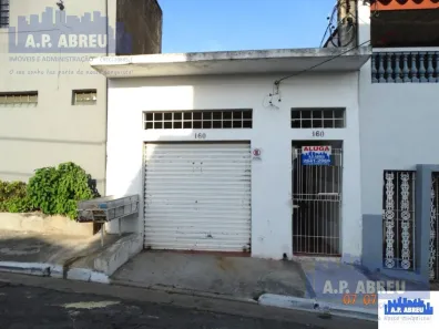 Casa com 1 Quarto para alugar, 10m² no Vila Londrina, São Paulo
