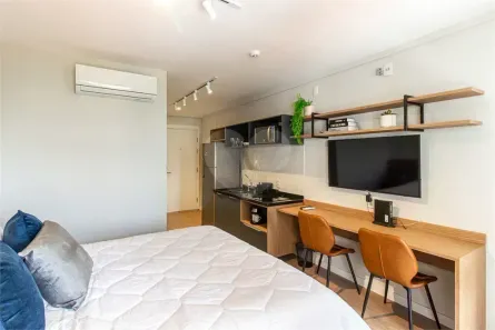 Apartamento com 1 Quarto à venda, 25m² no Sumarezinho, São Paulo