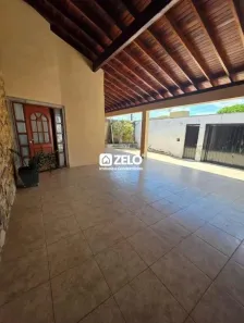 Casa com 3 Quartos para alugar, 227m² no Vila Aeroporto, Campinas