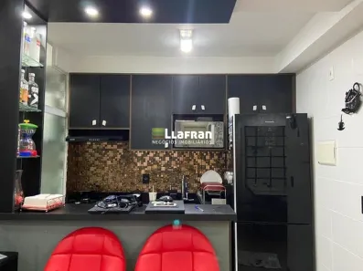 Apartamento com 2 Quartos à venda, 44m² no Jardim Umarizal, São Paulo
