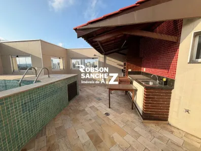 Cobertura com 2 Quartos à venda, 144m² no Vila Isa, São Paulo