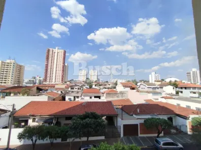 Apartamento com 1 Quarto para alugar, 42m² no Jardim Panorama, Bauru