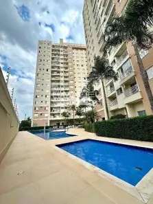 Apartamento com 2 Quartos para alugar, 54m² no Jardim Aurélia, Campinas