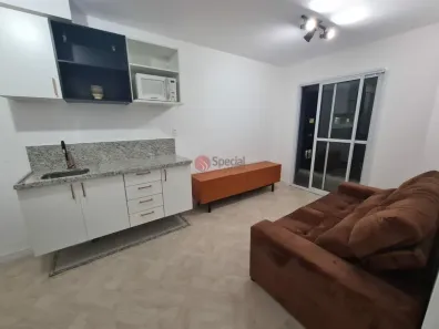 Apartamento com 1 Quarto à venda, 33m² no Bela Vista, São Paulo