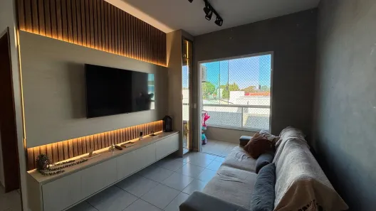 Apartamento com 2 Quartos à venda, 64m² no Residencial Dalla Rosa, Taubaté