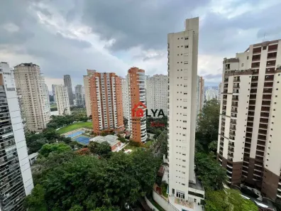 Apartamento com 4 Quartos para venda ou aluguel, 350m² no Jardim Fonte do Morumbi, São Paulo