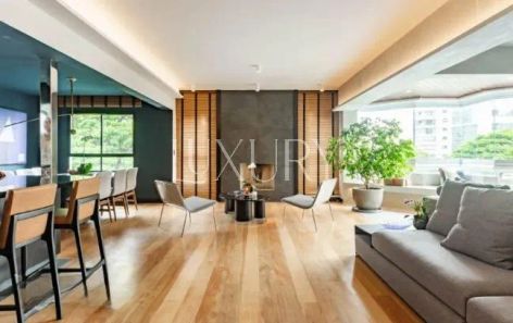 Apartamento com 2 Quartos à venda, 173m² no Moema, São Paulo