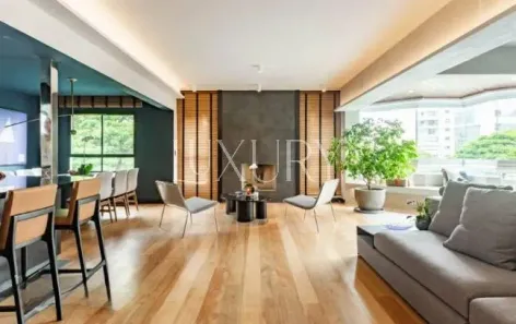 Apartamento com 2 Quartos à venda, 173m² no Moema, São Paulo