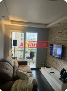 Apartamento com 2 Quartos à venda, 47m² no Gopoúva, Guarulhos