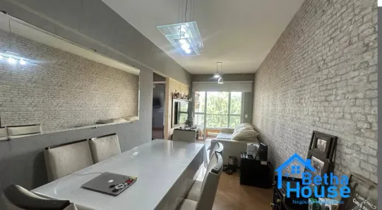 Apartamento com 2 Quartos à venda, 61m² no Vila Pindorama, Barueri