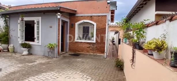 Casa com 2 Quartos à venda, 164m² no Jardim Bela Vista, Campinas