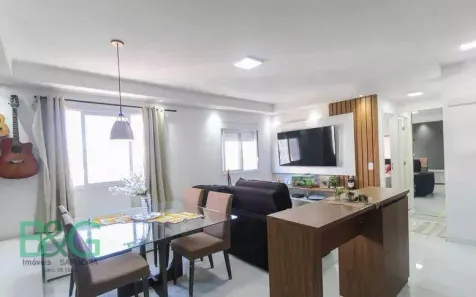 Apartamento com 1 Quarto à venda, 40m² no Sítio da Figueira, São Paulo