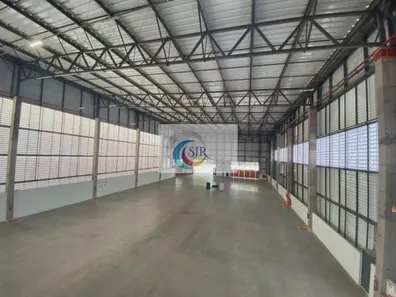Galpão/Depósito/Armazém para alugar, 1534m² no Vila Anastácio, São Paulo