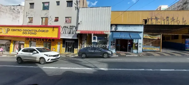 Lote/Terreno para alugar, 380m² no Centro, Campinas