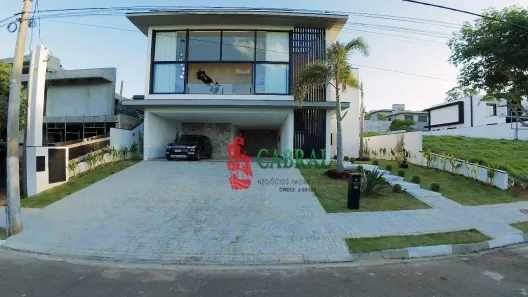 Casa com 4 Quartos à venda, 478m² no Boa Vista, Atibaia