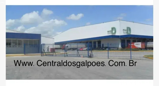 Galpão/Depósito/Armazém para alugar, 1200m² no Centro, Curitiba