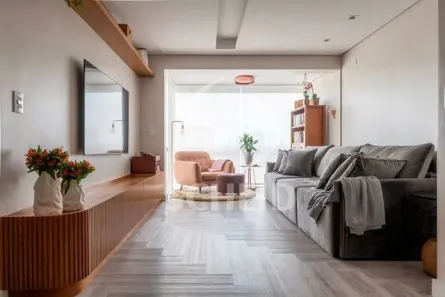 Apartamento com 3 Quartos à venda, 100m² no Jardim das Acácias, São Paulo