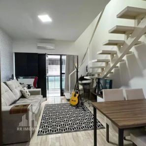 Apartamento com 1 Quarto à venda, 54m² no Bethaville I, Barueri