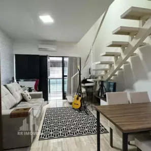 Apartamento com 1 Quarto à venda, 54m² no Bethaville I, Barueri
