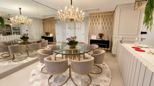 Apartamento com 3 Quartos à venda, 160m² no Jardim Ana Maria, Jundiaí