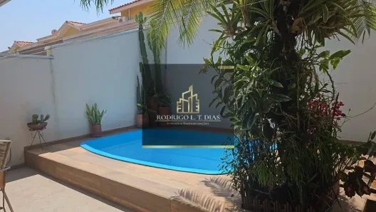 Casa de Condomínio com 3 Quartos à venda, 140m² no Chácara Planalto, Jundiaí